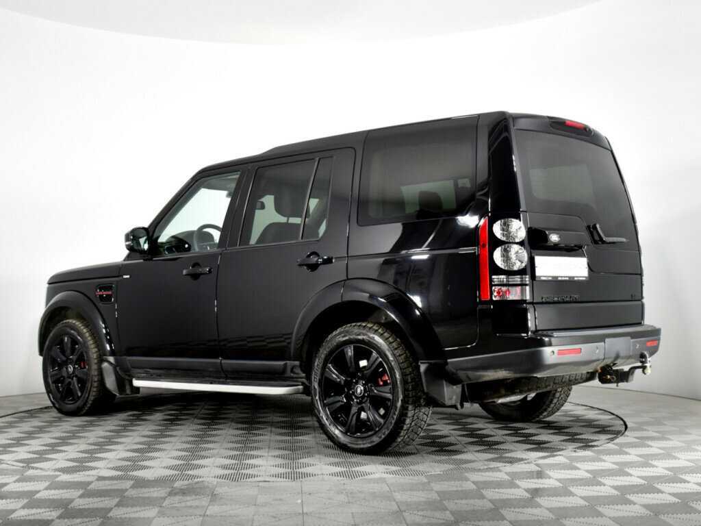 Land Rover Discovery, 2014 - 214 911 км. | Фото №7