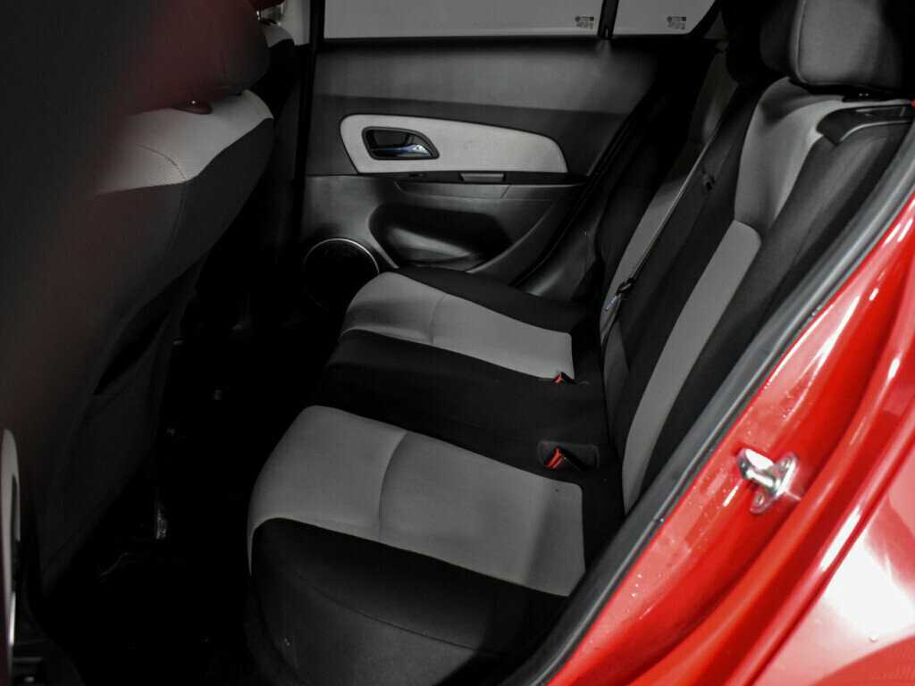 Chevrolet Cruze, 2012 - 163 515 км. | Фото №8