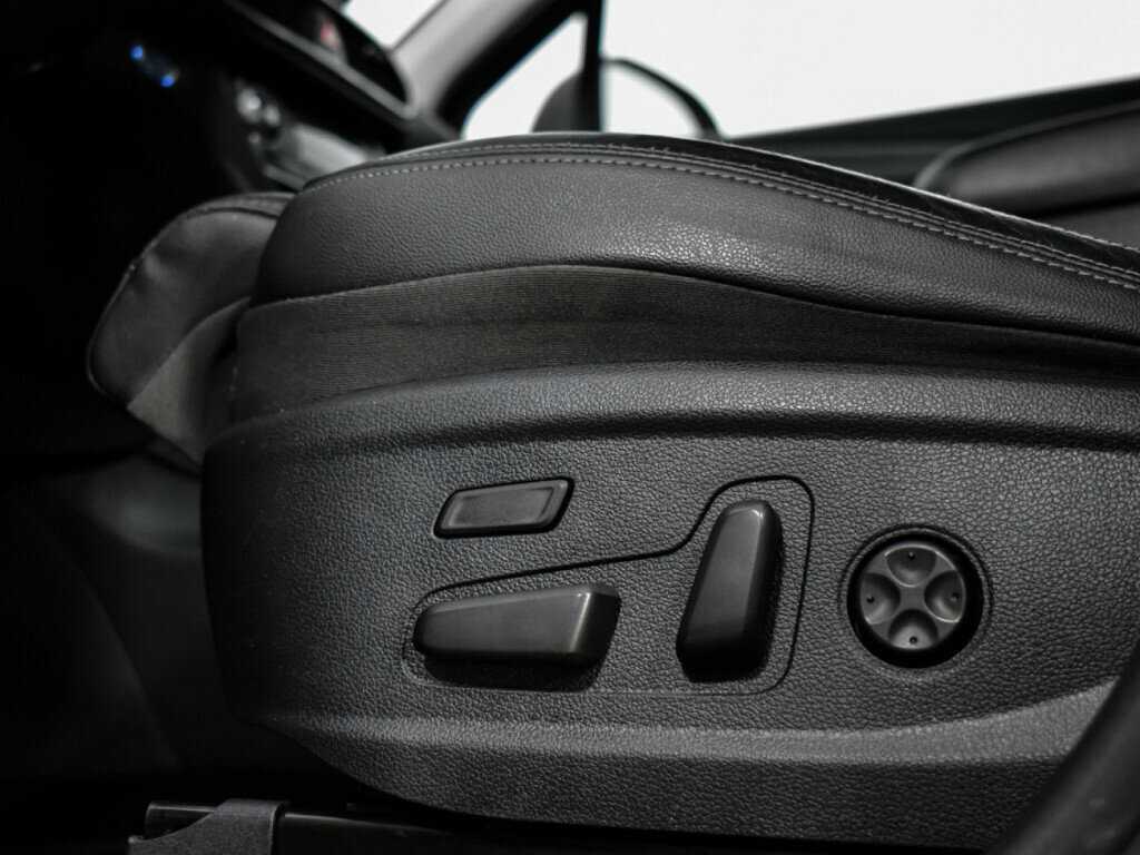 Hyundai Santa Fe, 2019 Фото №18