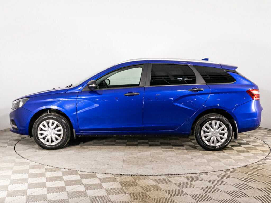 Lada (ВАЗ) Vesta SW, 2021 - 32 000 км. | Фото №8
