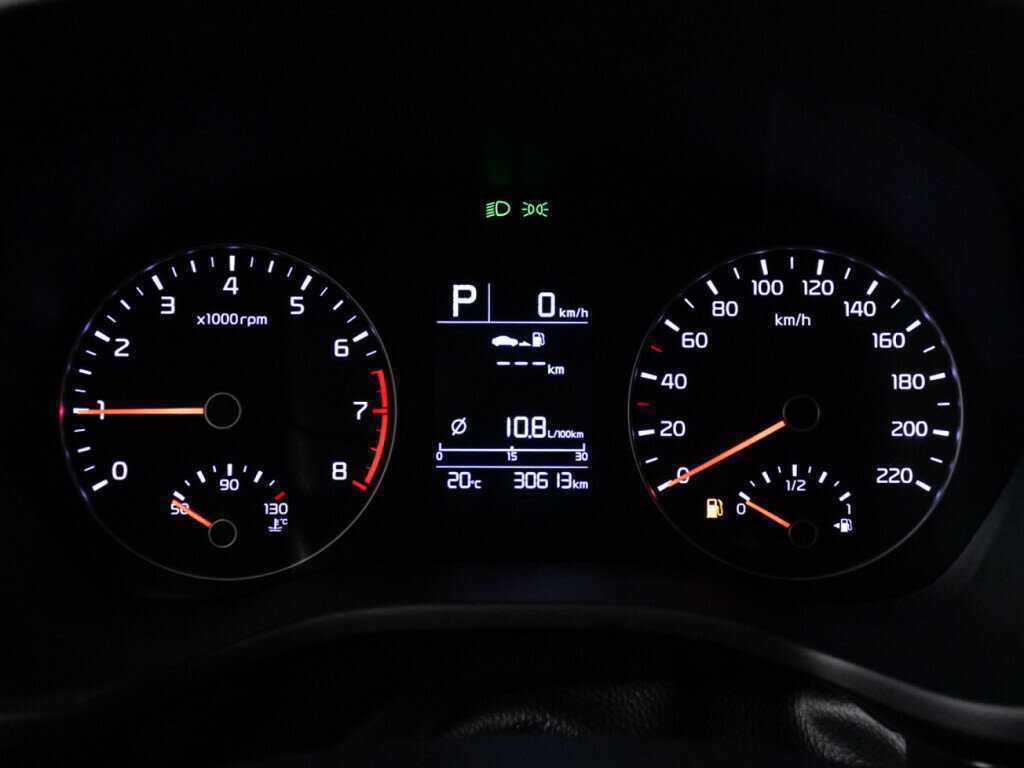 Kia Rio, 2021 Фото №12