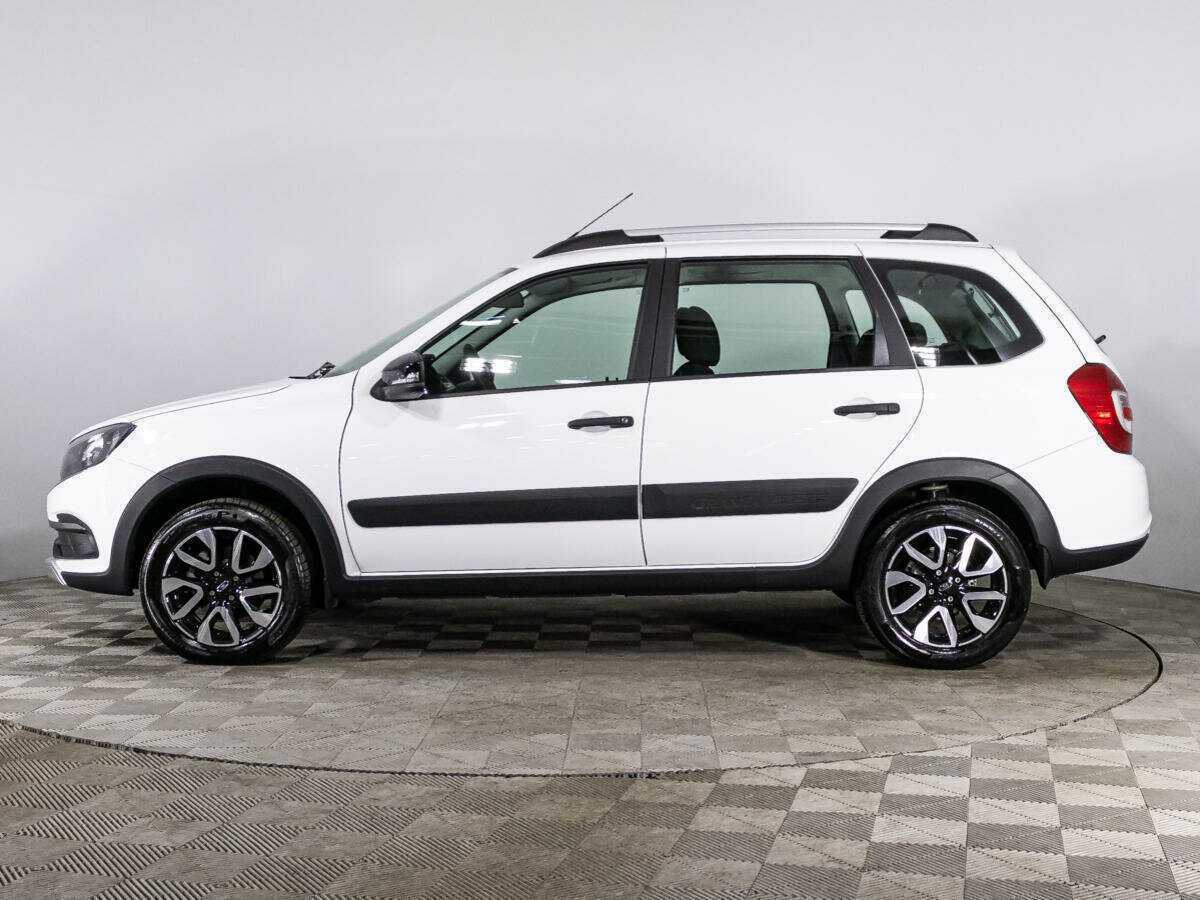 Lada (ВАЗ) Granta Cross, 2023 - 1 002 км. | Фото №8