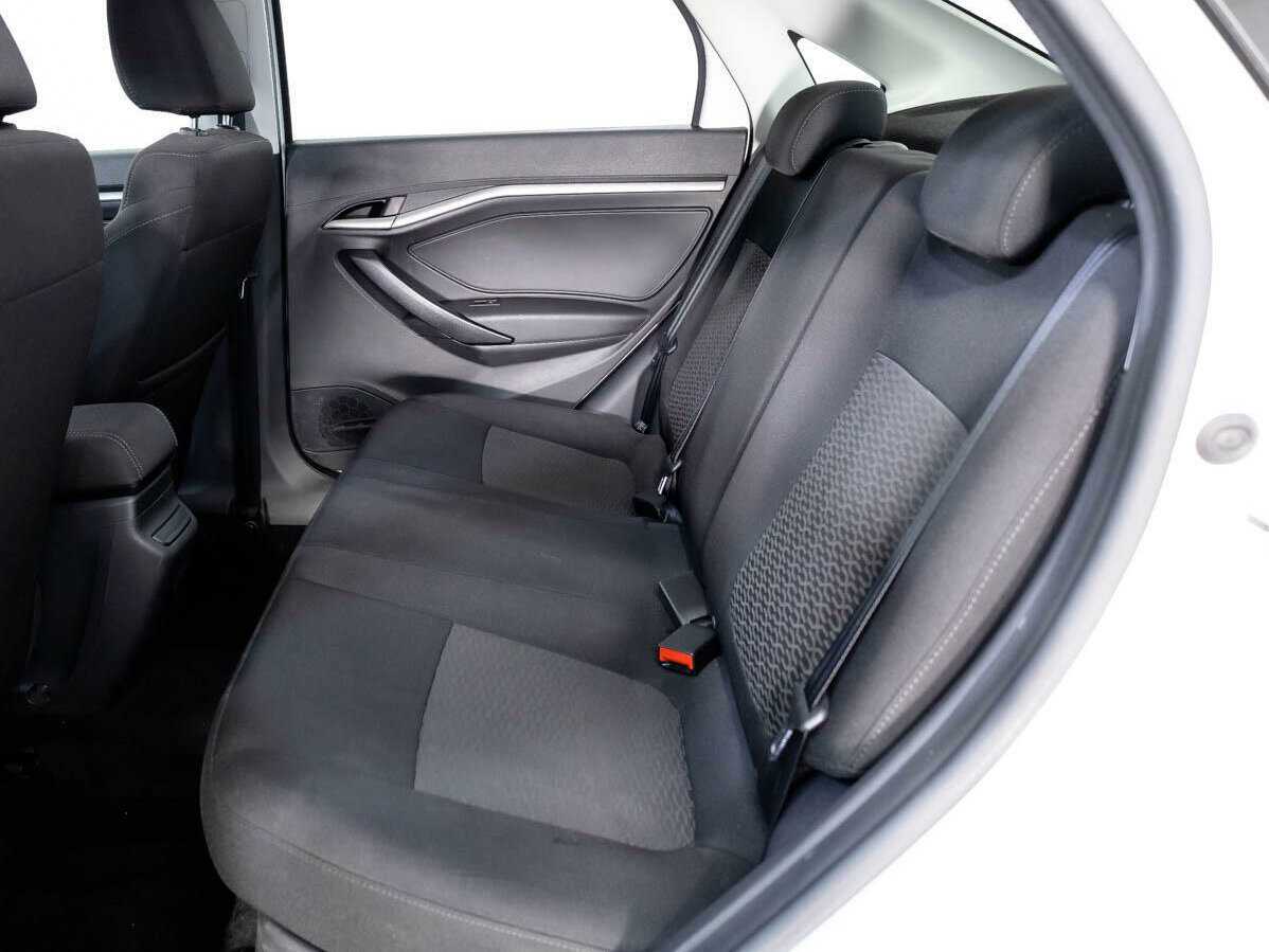 Lada (ВАЗ) Vesta, 2022 Фото №11