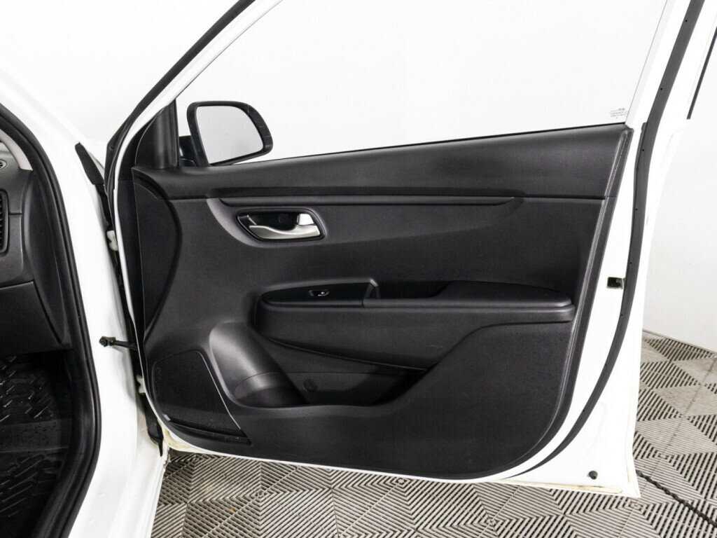 Kia Rio, 2020 Фото №27