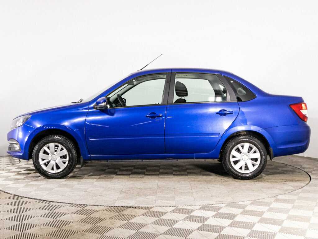 Lada (ВАЗ) Granta, 2022 - 19 225 км. | Фото №8