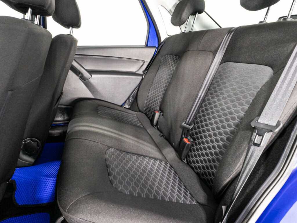 Lada (ВАЗ) Granta, 2022 Фото №10