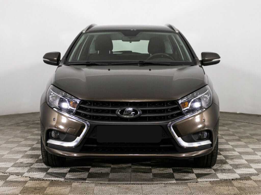 Lada (ВАЗ) Vesta SW, 2021 - 45 354 км. | Фото №2