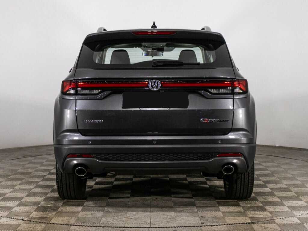 Changan CS35PLUS, 2022 - 15 353 км. | Фото №6