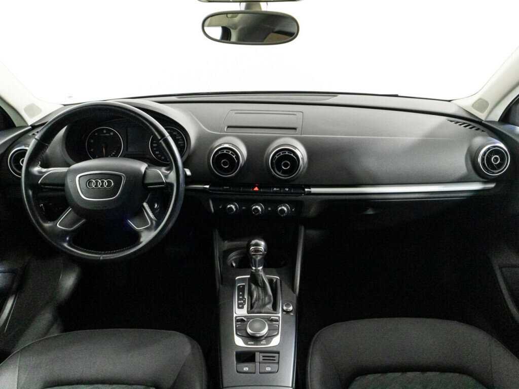 Audi A3, 2014 Фото №13