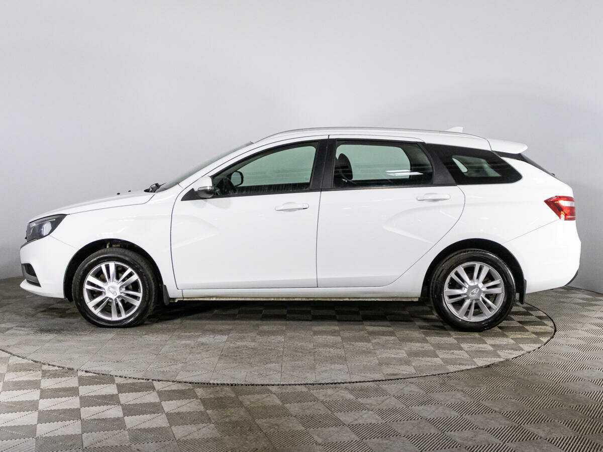 Lada (ВАЗ) Vesta SW, 2017 - 136 605 км. | Фото №8