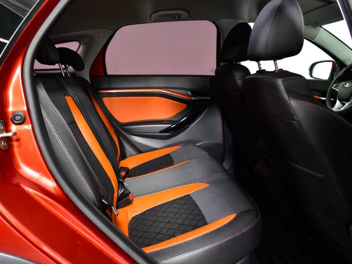 Lada (ВАЗ) Vesta SW Cross, 2020 - 121 999 км. | Фото №7