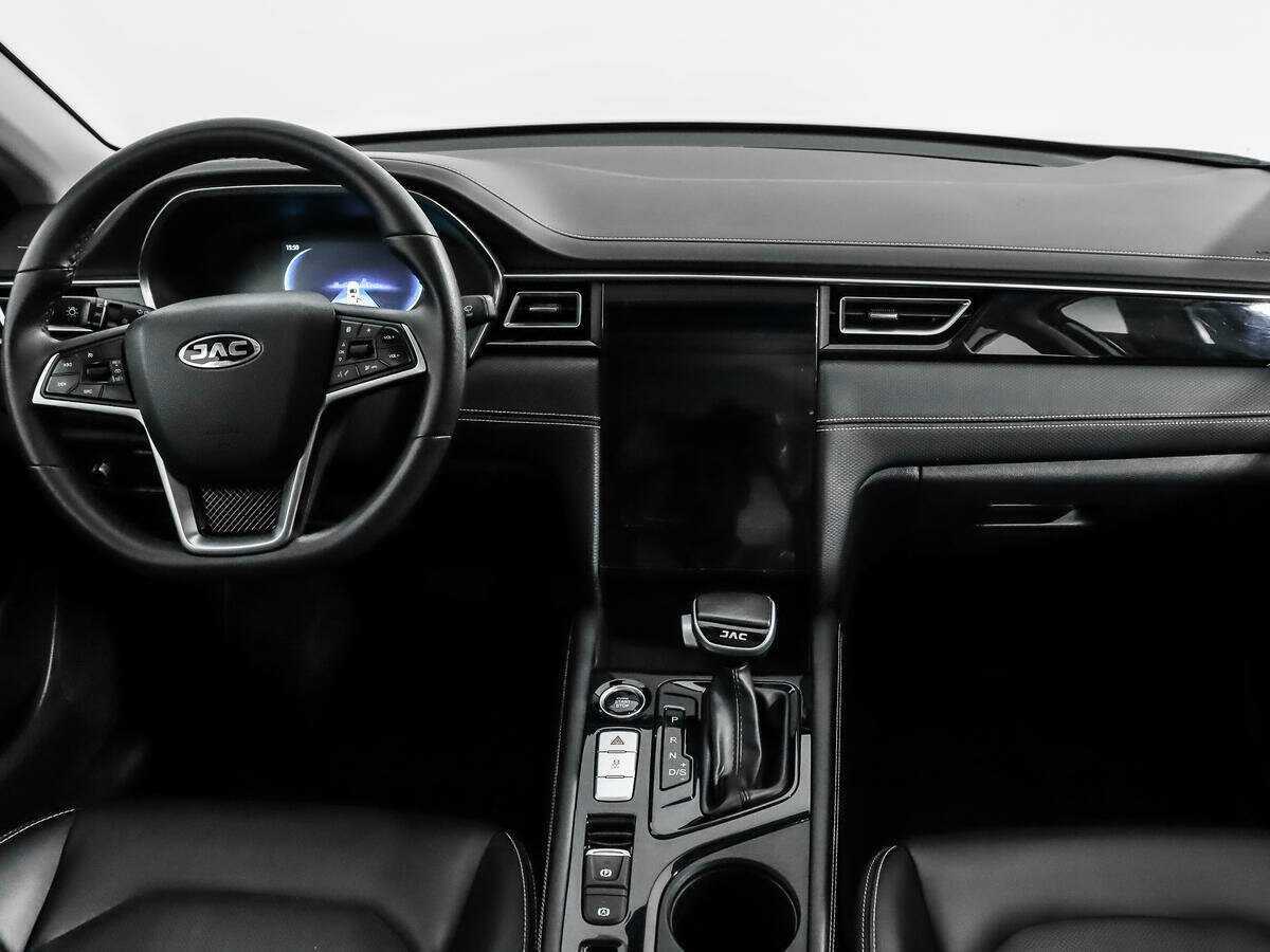 JAC J7, 2021 Фото №13
