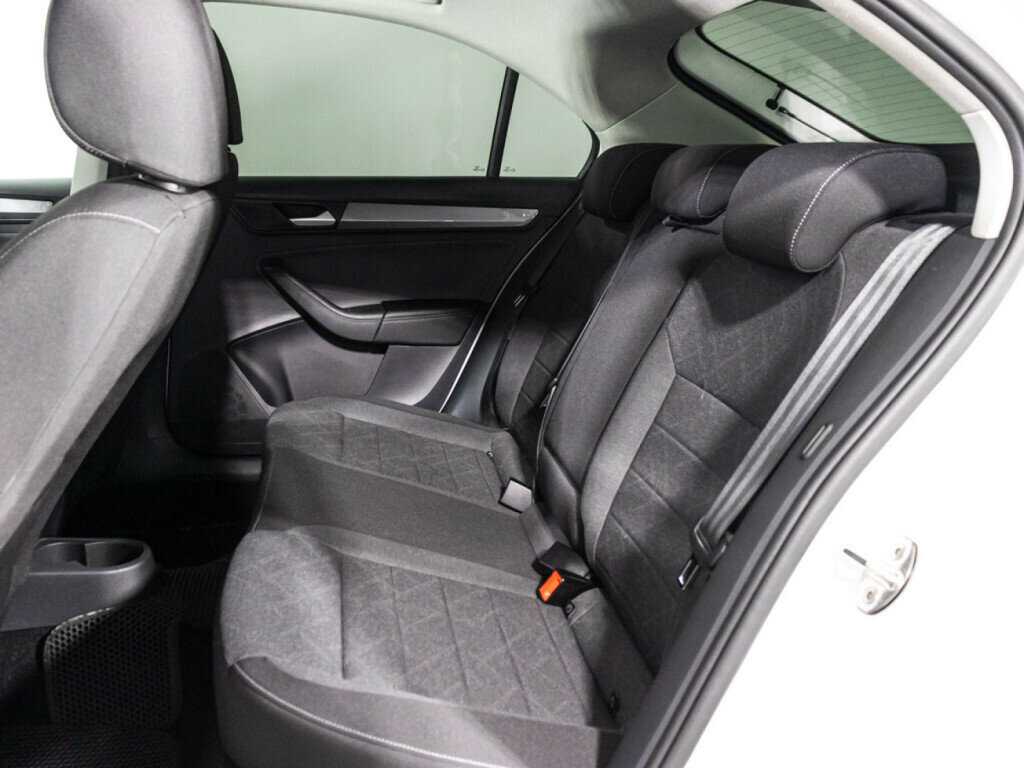 Volkswagen Polo, 2020 Фото №10