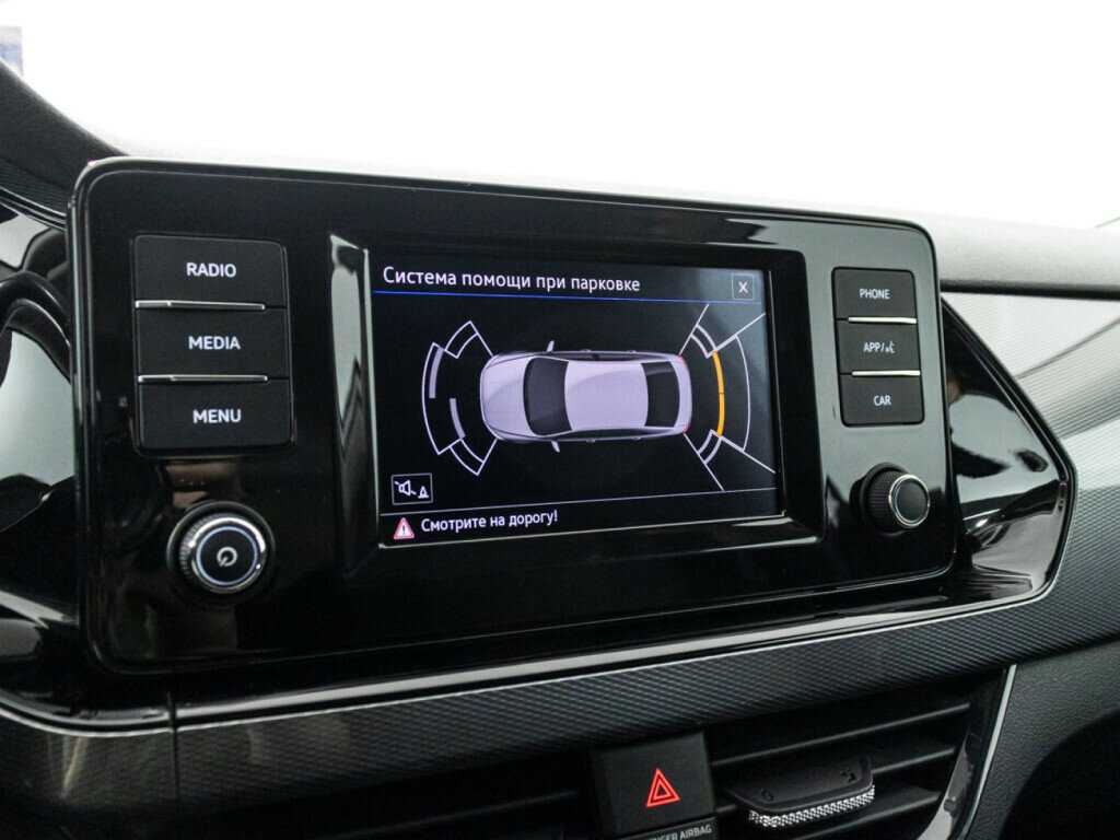 Volkswagen Polo, 2020 Фото №16