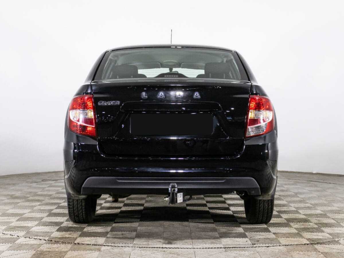 Lada (ВАЗ) Granta, 2022 - 30 000 км. | Фото №6