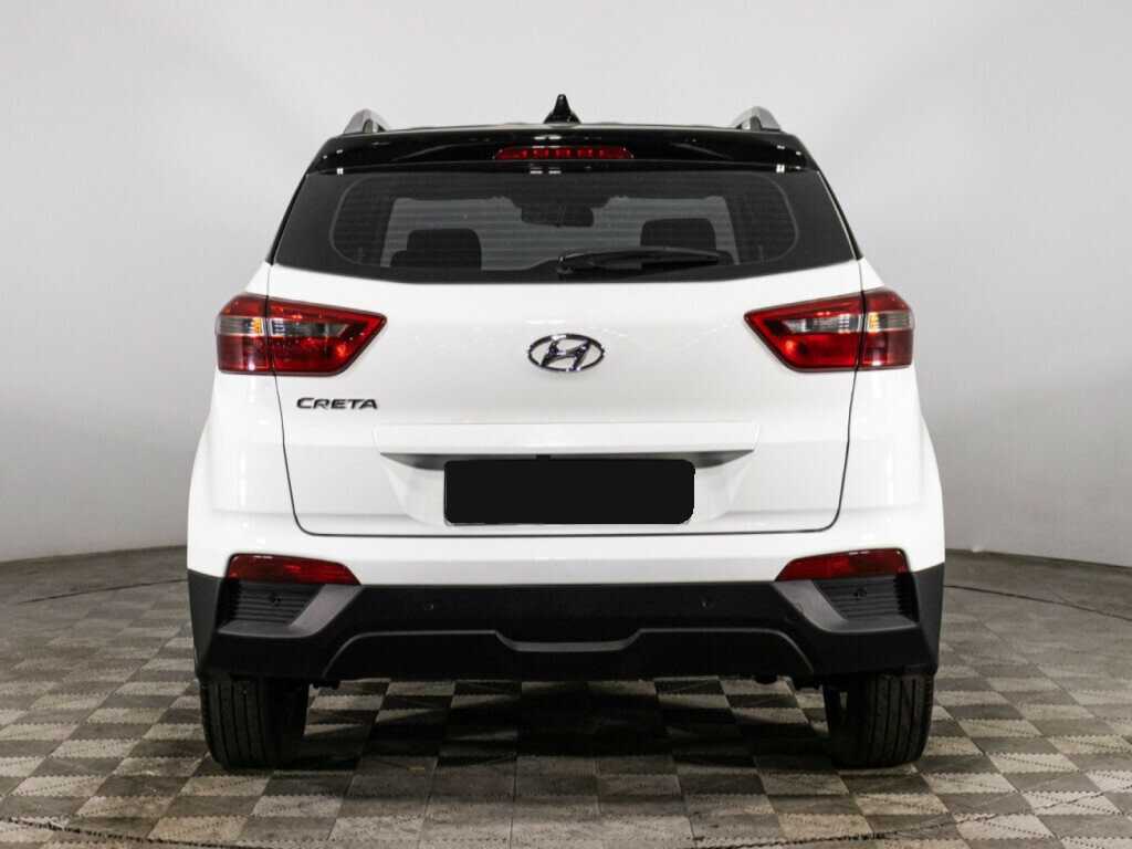 Hyundai Creta, 2019 - 79 067 км. | Фото №6