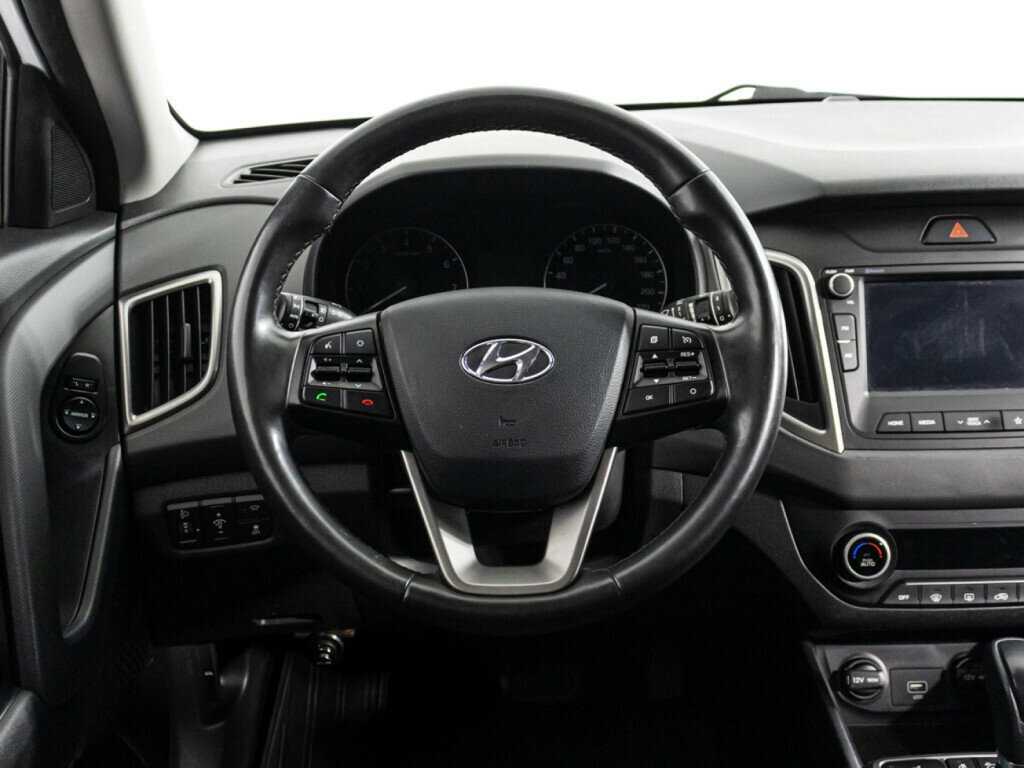 Hyundai Creta, 2019 Фото №18