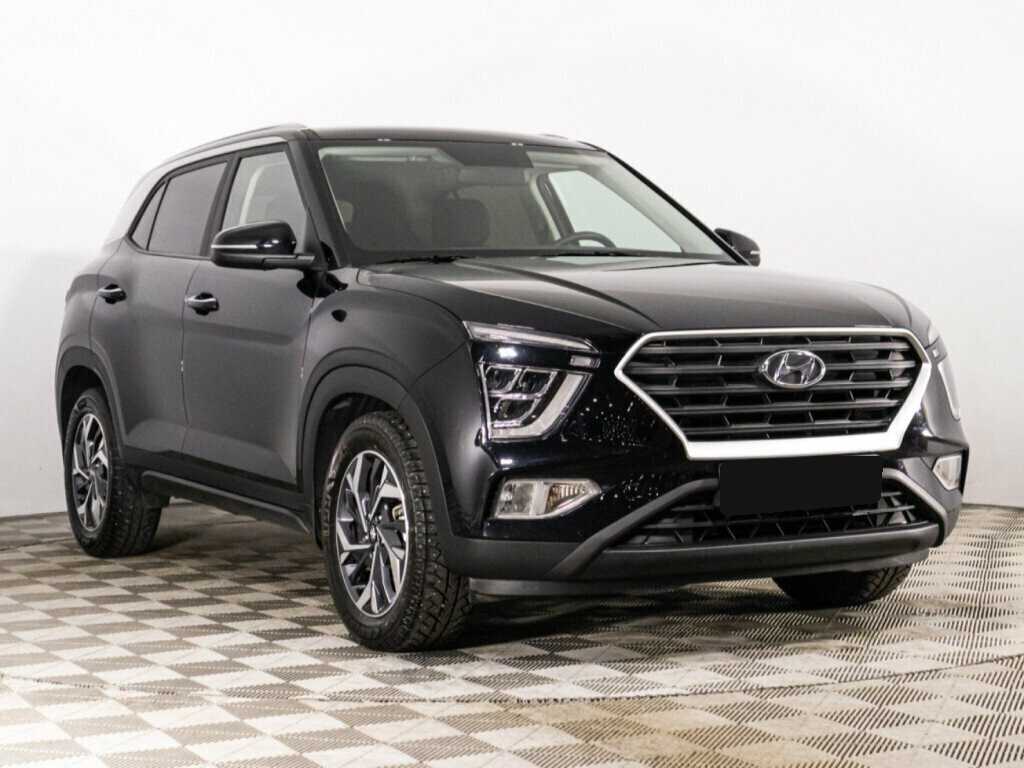 Hyundai Creta, 2021 - 25 000 км. | Фото №3