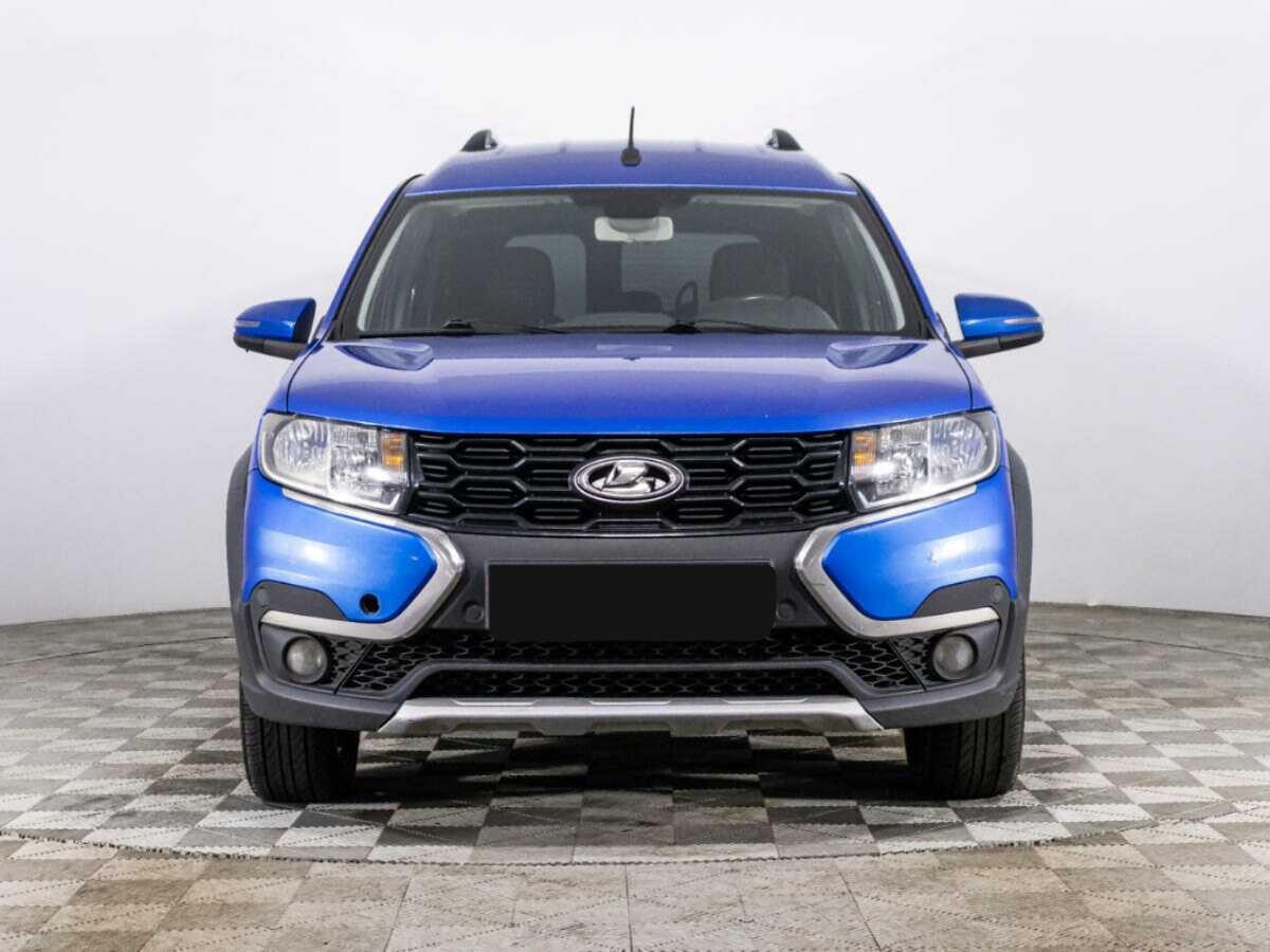 Lada (ВАЗ) Largus Cross, 2021 - 134 023 км. | Фото №2