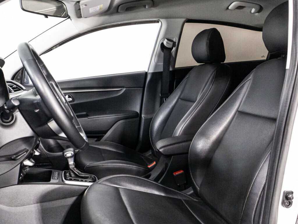 Kia Rio, 2021 Фото №20