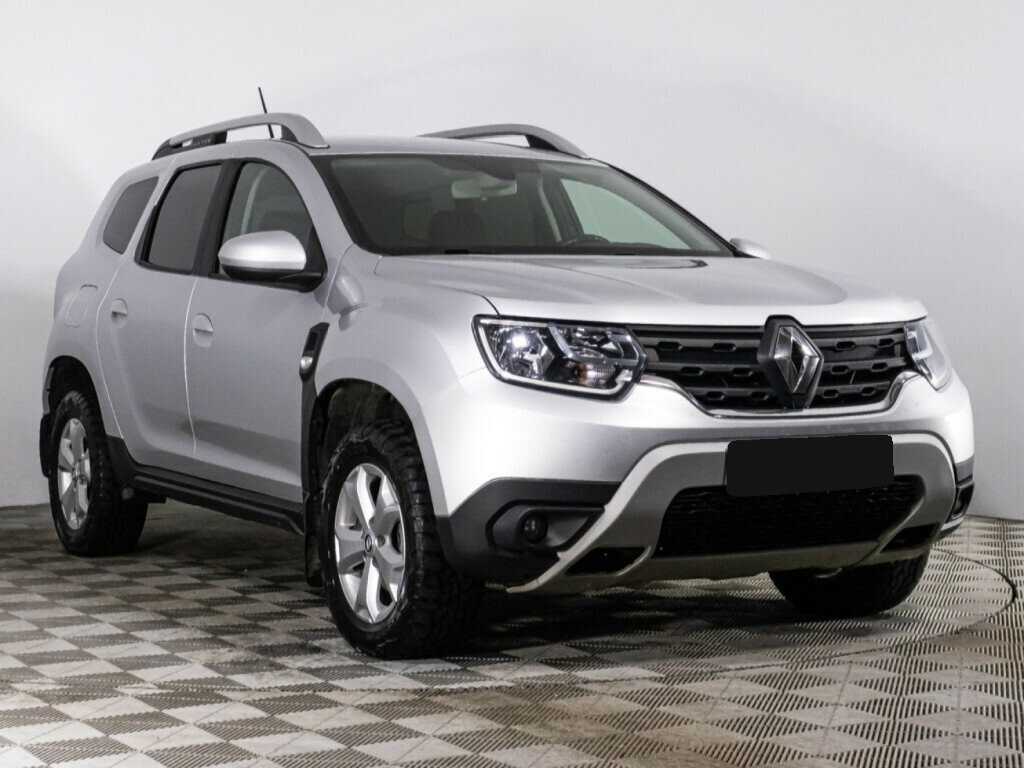 Renault Duster, 2021 - 52 081 км. | Фото №3