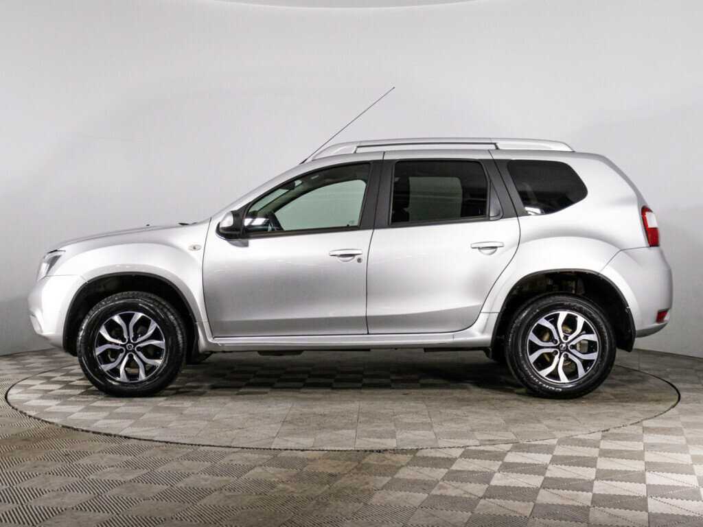 Nissan Terrano, 2017 - 42 174 км. | Фото №8