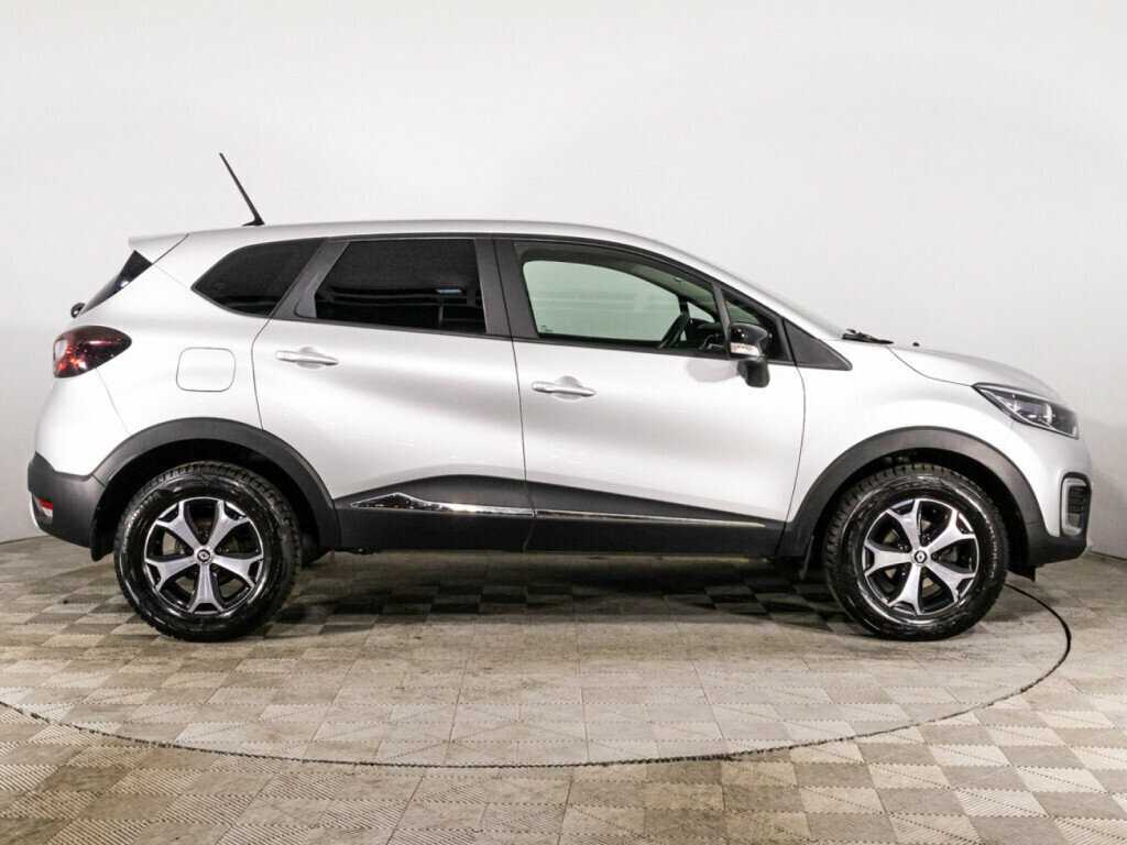 Renault Kaptur, 2021 - 37 767 км. | Фото №4