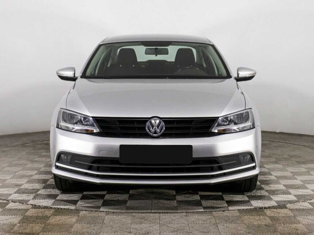 Volkswagen Jetta, 2016 - 106 093 км. | Фото №2