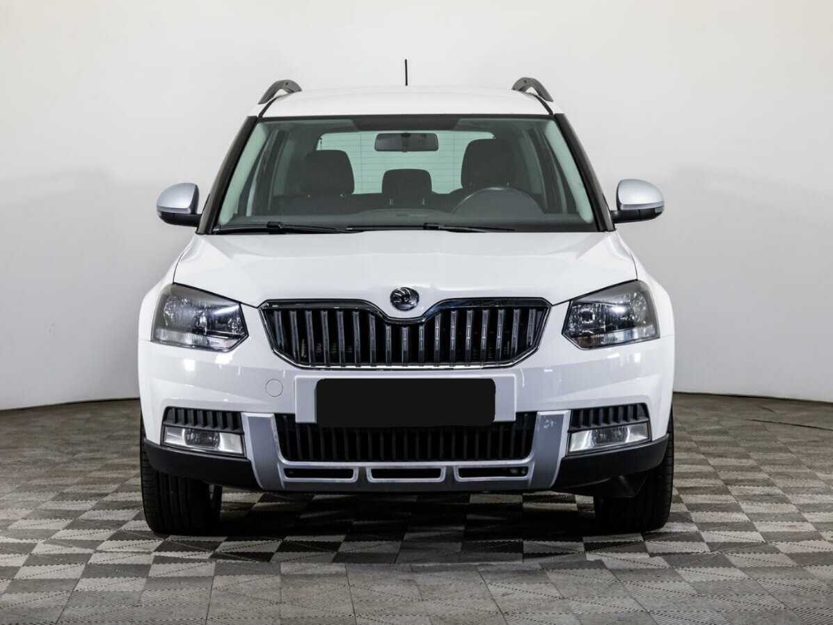 Skoda Yeti, 2014 - 93 000 км. | Фото №2