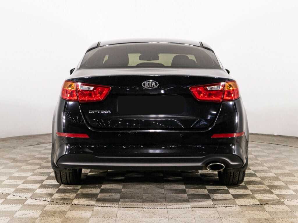 Kia Optima, 2015 - 100 701 км. | Фото №6
