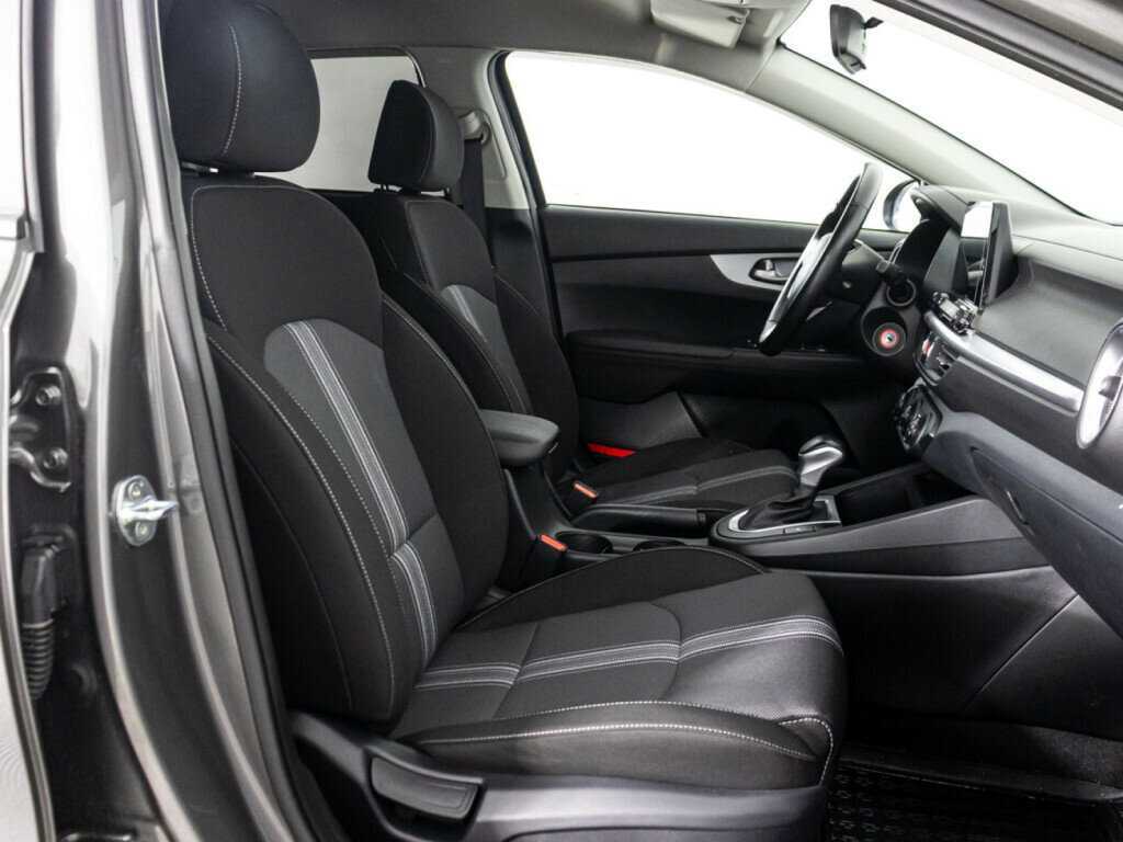 Kia Cerato, 2022 Фото №27
