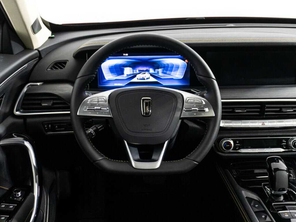 FAW Bestune T77, 2023 Фото №19