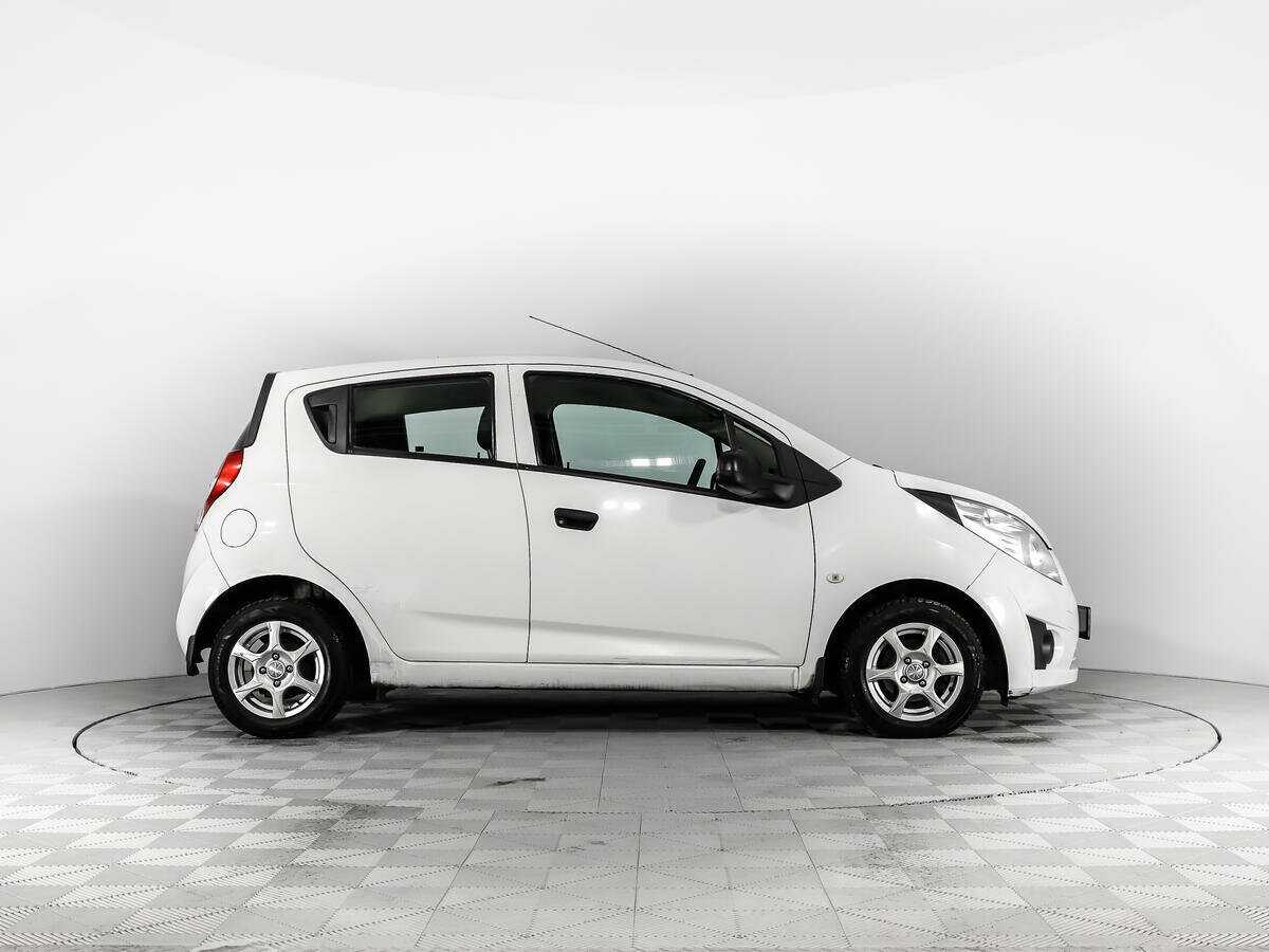 Chevrolet Spark, 2013 - 117 811 км. | Фото №4