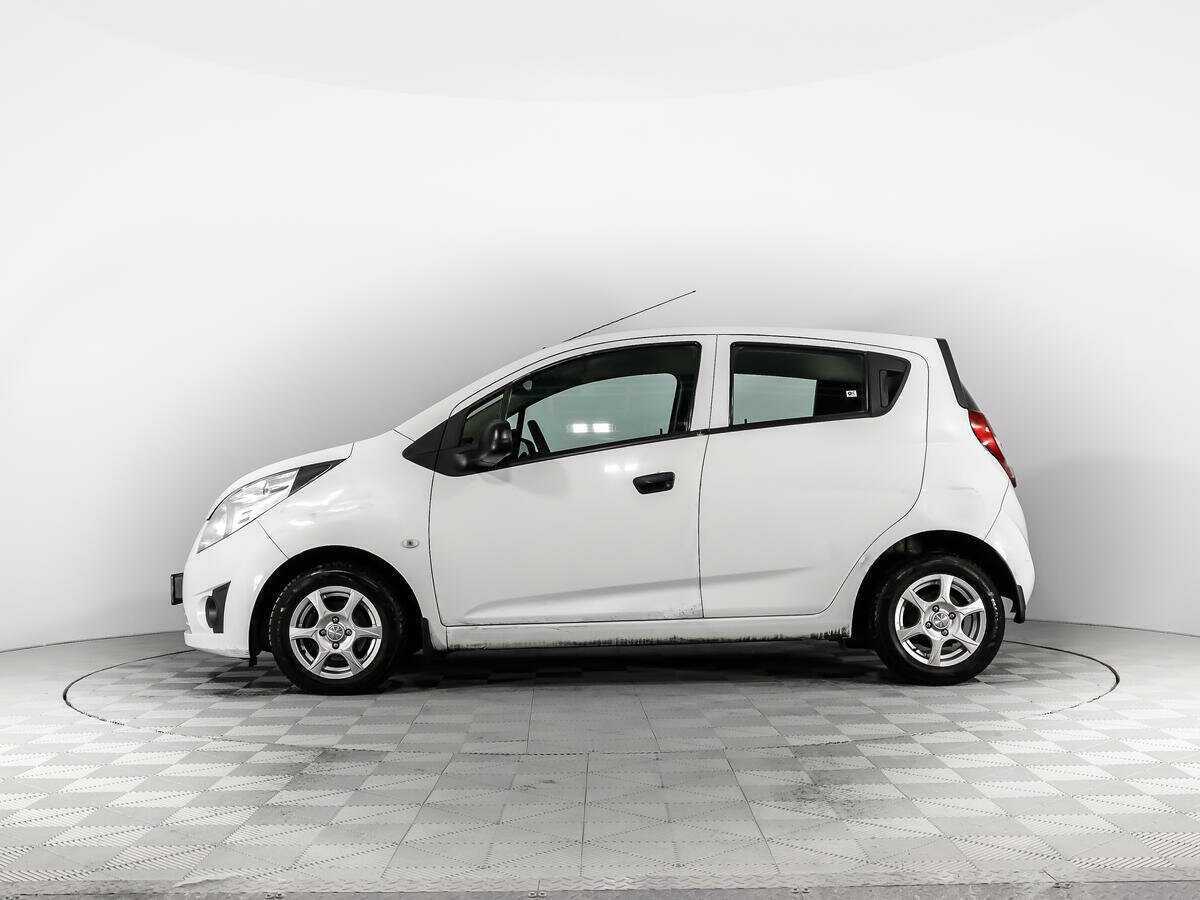 Chevrolet Spark, 2013 - 117 811 км. | Фото №8