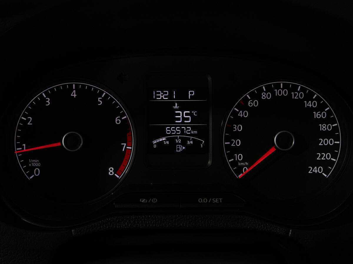 Volkswagen Polo, 2019 Фото №12