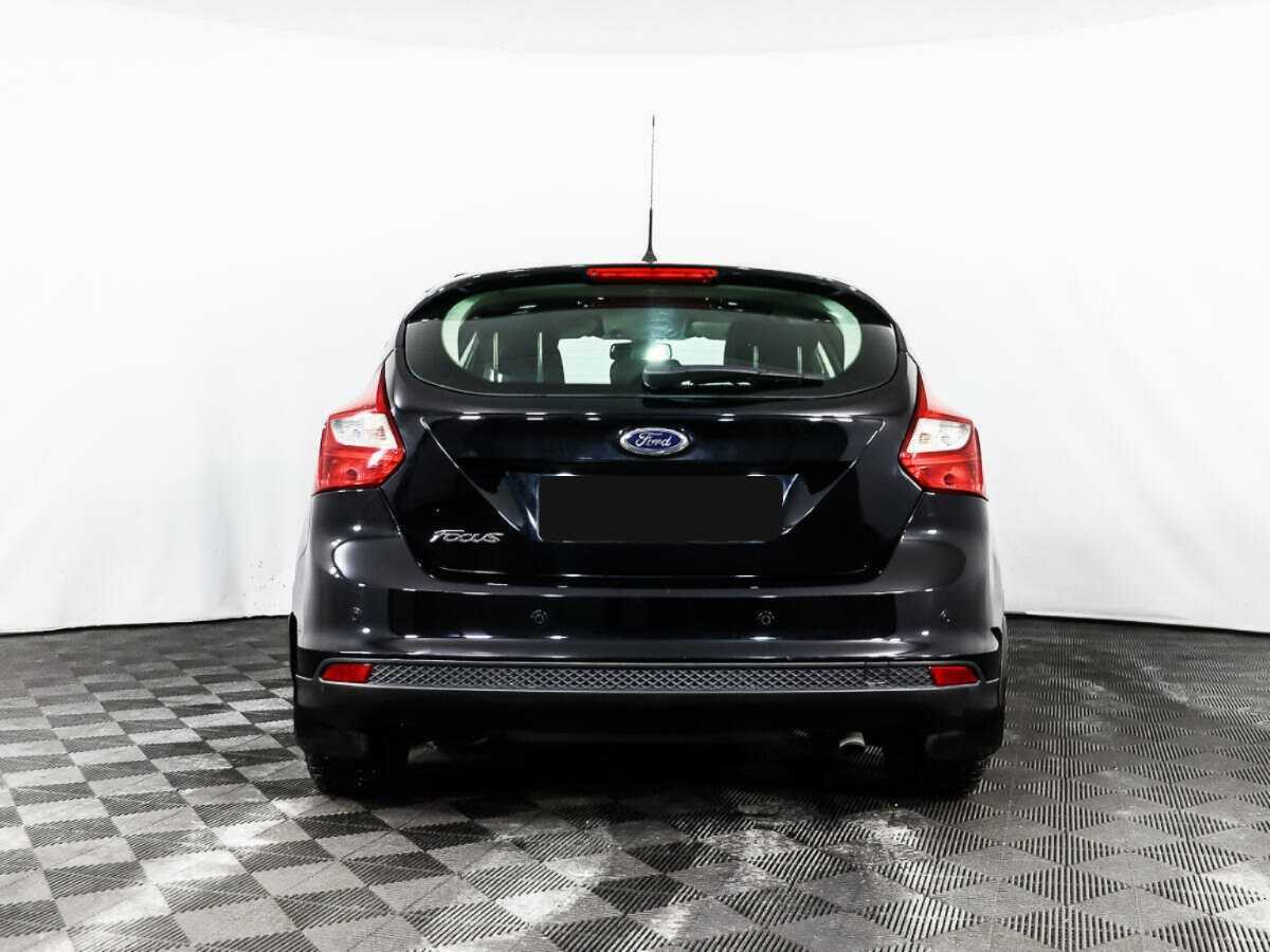 Ford Focus, 2014 - 89 337 км. | Фото №6