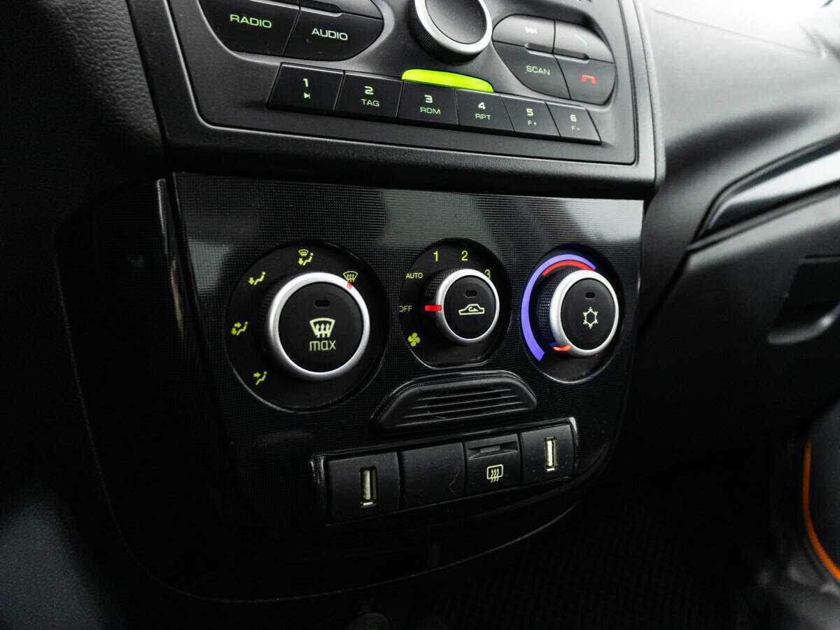 Lada (ВАЗ) Kalina Cross, 2015 Фото №15