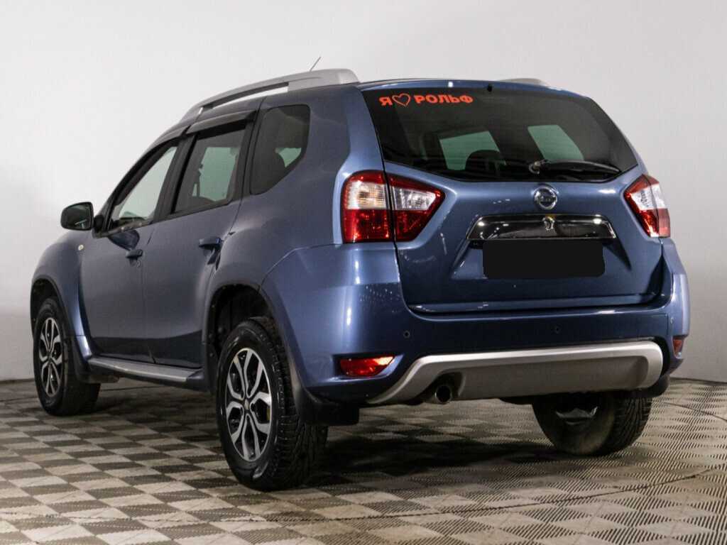 Nissan Terrano, 2015 - 130 254 км. | Фото №7