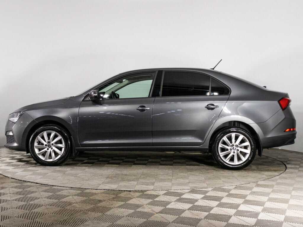 Skoda Rapid, 2021 - 71 448 км. | Фото №8