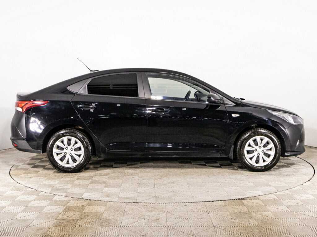 Hyundai Solaris, 2021 - 75 876 км. | Фото №4