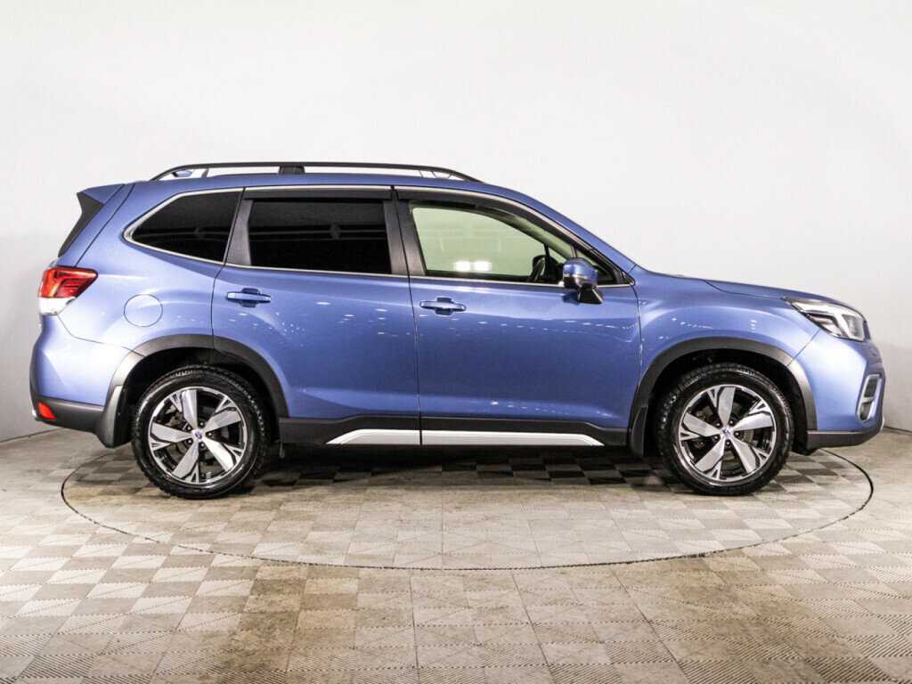 Subaru Forester, 2019 - 69 001 км. | Фото №4