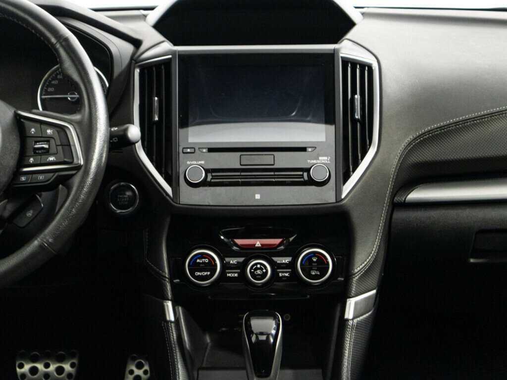 Subaru Forester, 2019 Фото №14