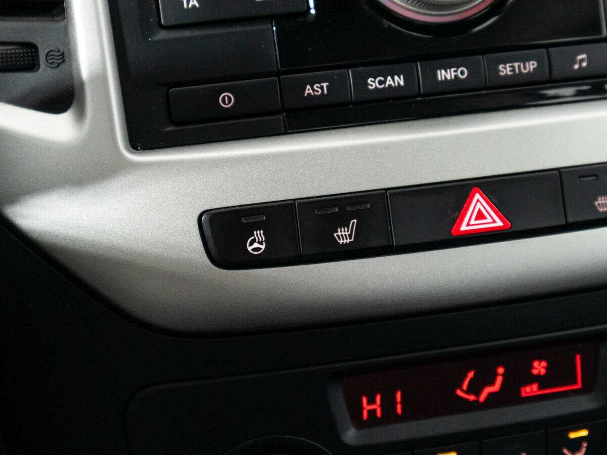 Kia Venga, 2015 Фото №16