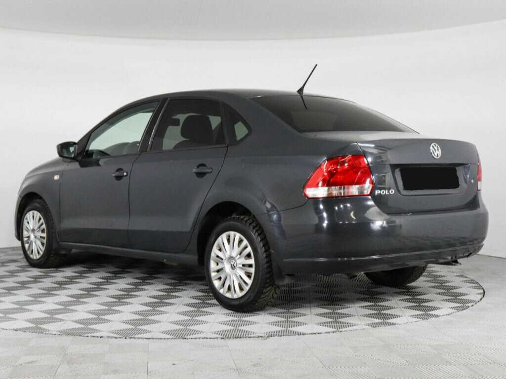 Volkswagen Polo, 2013 - 101 593 км. | Фото №7