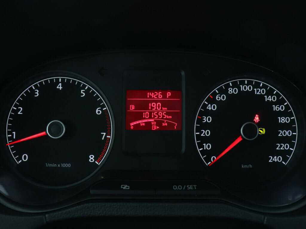 Volkswagen Polo, 2013 Фото №11