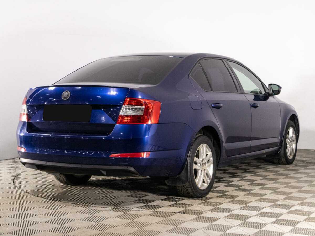 Skoda Octavia, 2014 - 178 503 км. | Фото №5