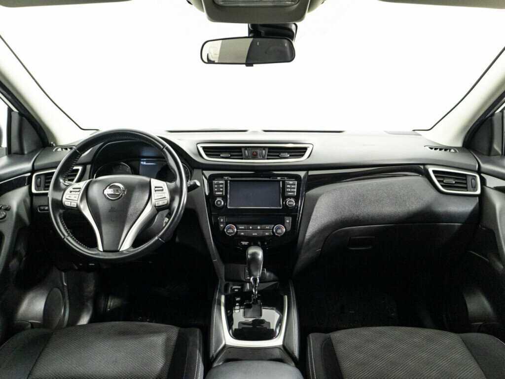 Nissan Qashqai, 2018 Фото №13