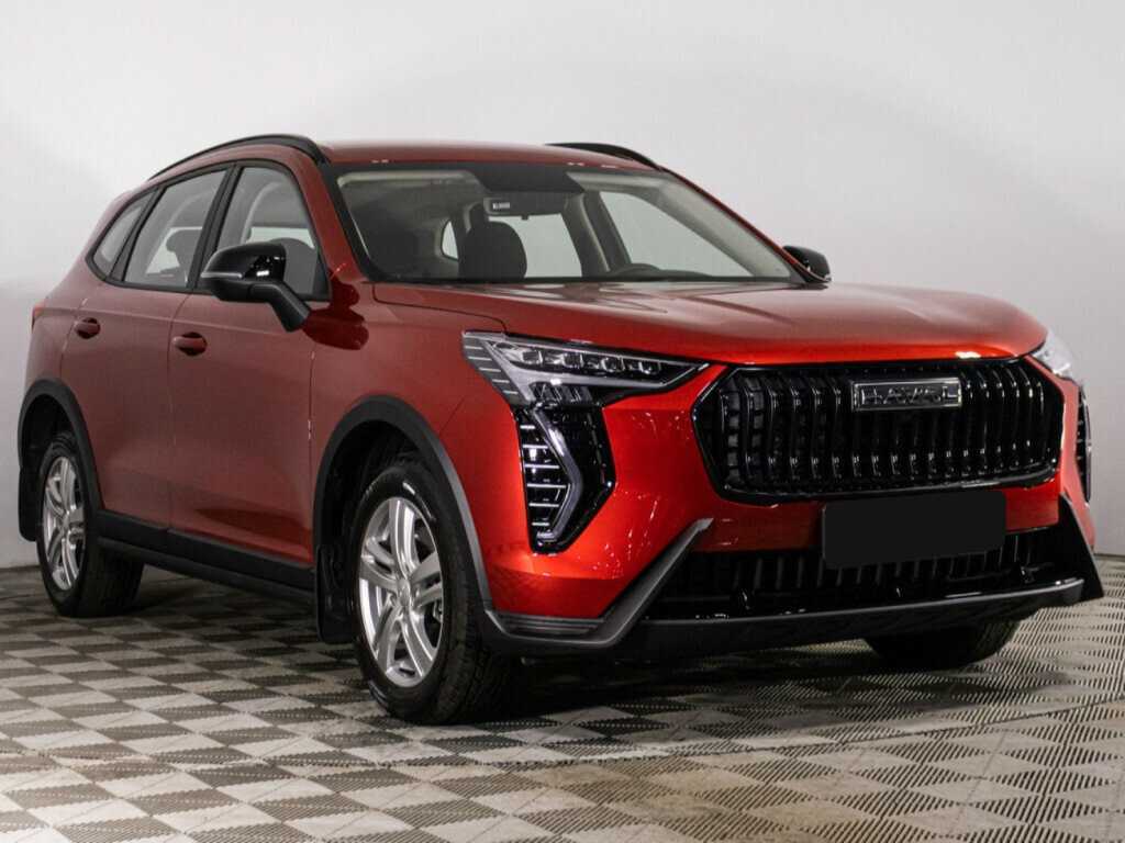 Haval Jolion, 2024 - 4 248 км. | Фото №3