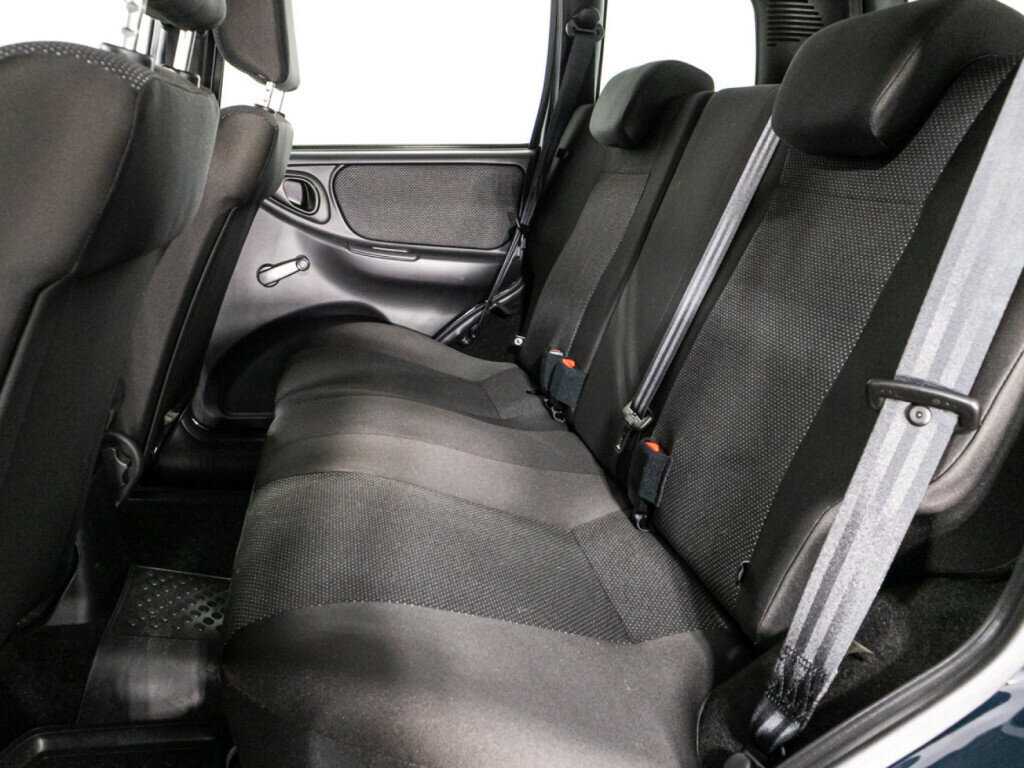 Lada (ВАЗ) Niva, 2024 Фото №10