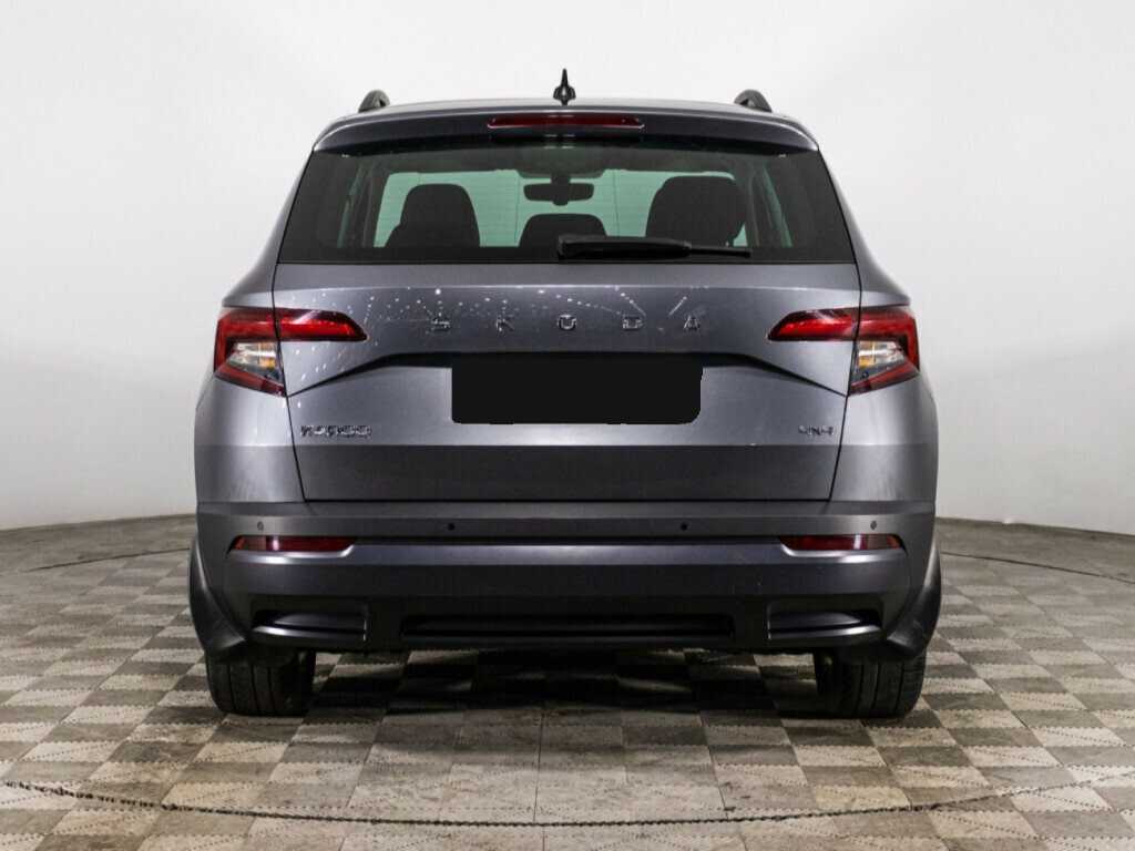 Skoda Karoq DSG6, 2020 - 65 643 км. | Фото №6